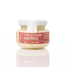 Crema facial nutritiva