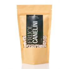 Frijol canelini