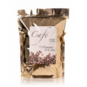 Café tostado & molido 500g