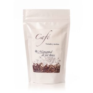 Café tostado y molido 250g