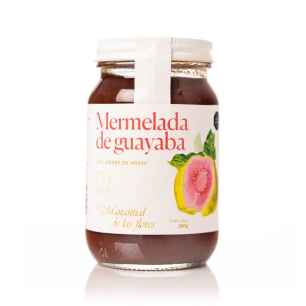 Mermelada de guayaba